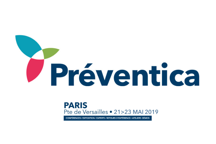 PREVENTICA 2019 PARIS