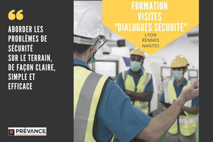 Formation dialogues sécurité
