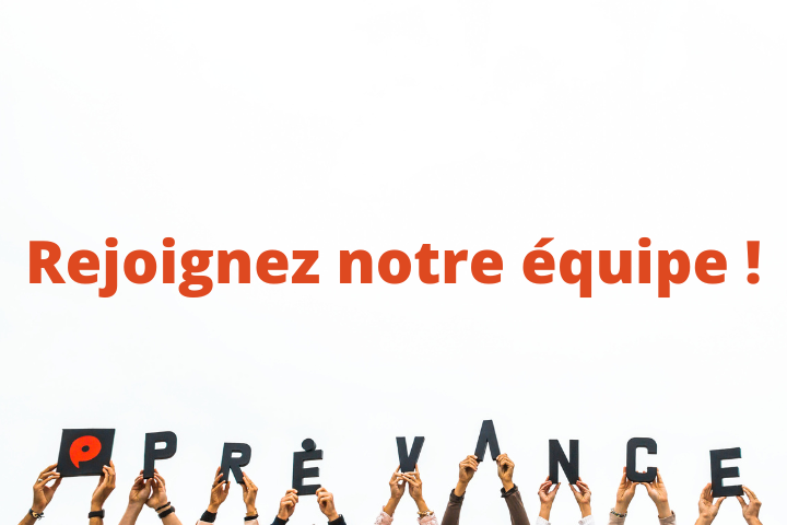 PREVANCE recrute